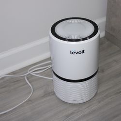 Levoit LV-H132 Whole Room True HEPA Air Purifiers for sale