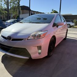 2015 Toyota Prius Runs Drives Perfect !!!