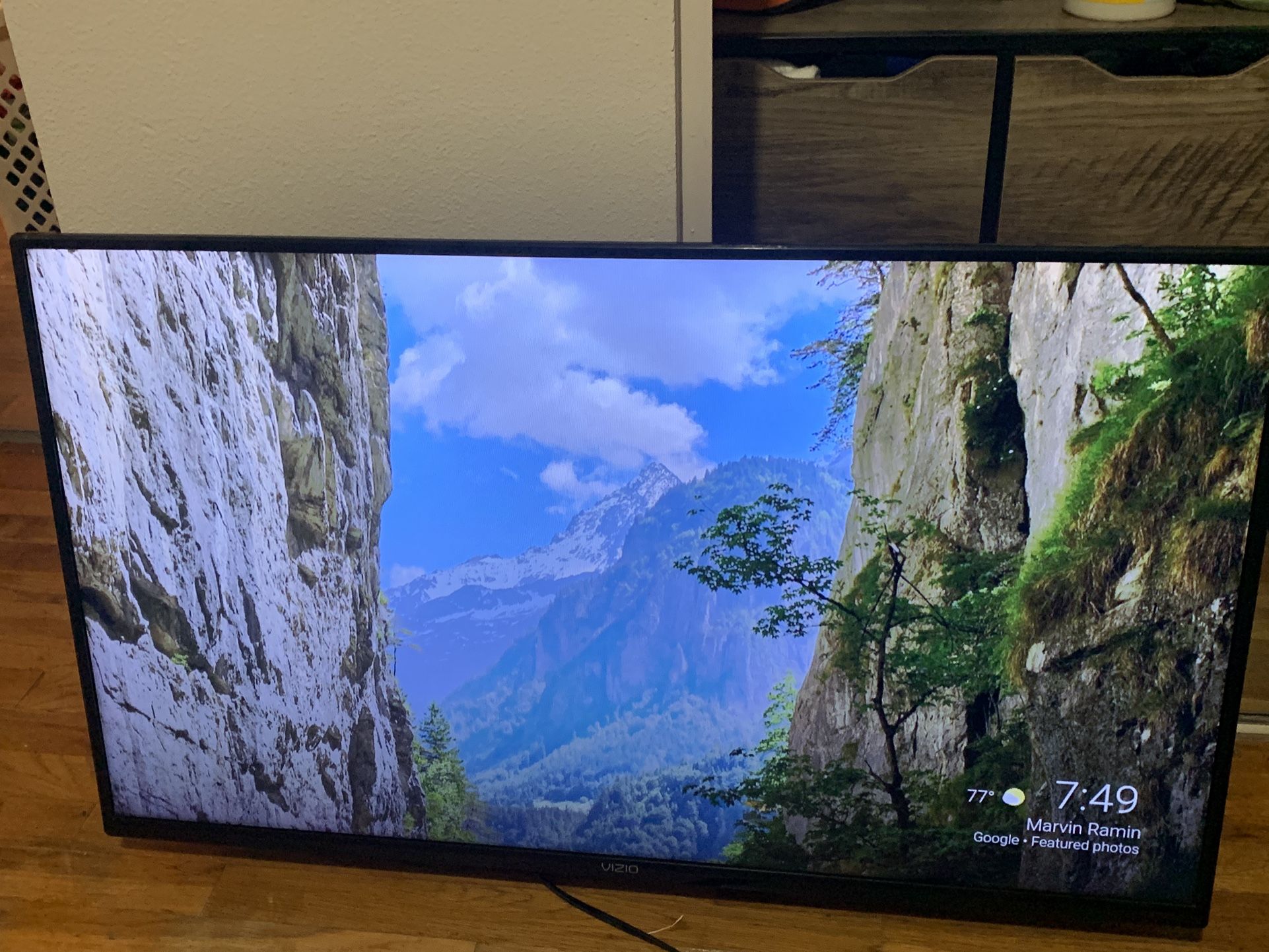 VIZIO Smart Tv 