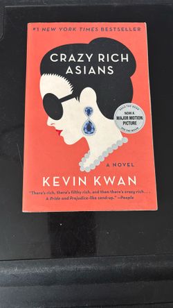 Crazy Rich Asians