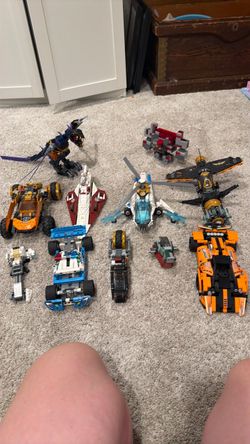Lego sets