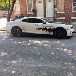 2011 Chevrolet Camaro