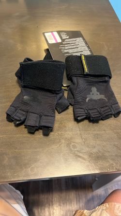Weight Lifting Gloves