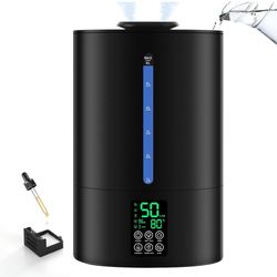 6L Humidifiers for Bedroom, Large Room, Home