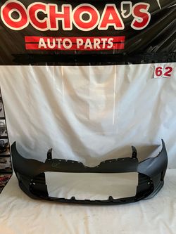 toyota avalon 2016 and 2017 and 2018 front bumper