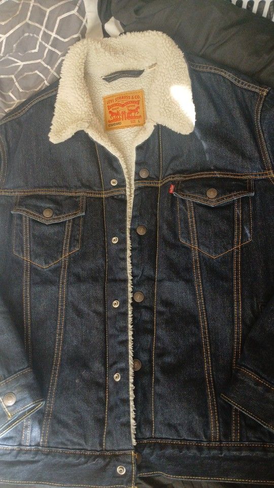 Levi's Jean Warm Jacket
