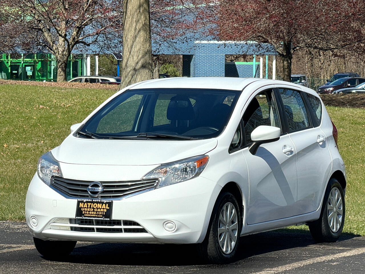 2016 Nissan Versa Note