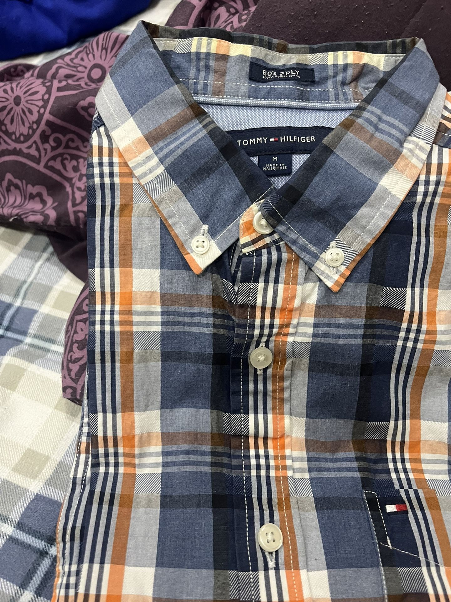 Tommy Hilfiger Shirt For Men