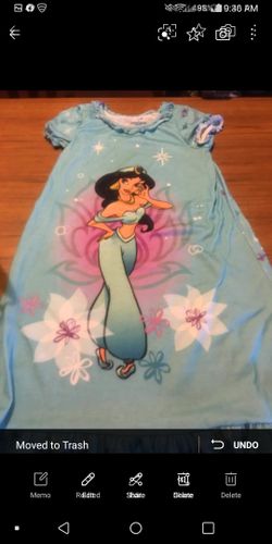 Jasmine dress