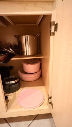 Kitchen stuff everything must go!