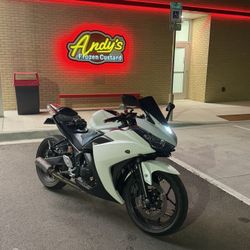 Yamaha YZF R3