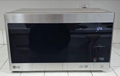 Microwave -LG Smart Inverter