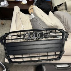 2014 Audi A4 Grille 