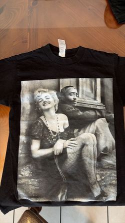 Marilyn Monroe T-shirt