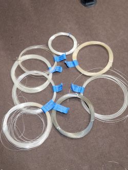 Jinkai Pline Saltwater Fishing Leader Material 