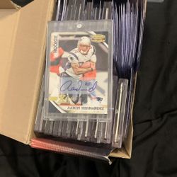 Sports cards