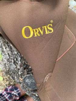 ORVIS neoprene Fishing Waders 