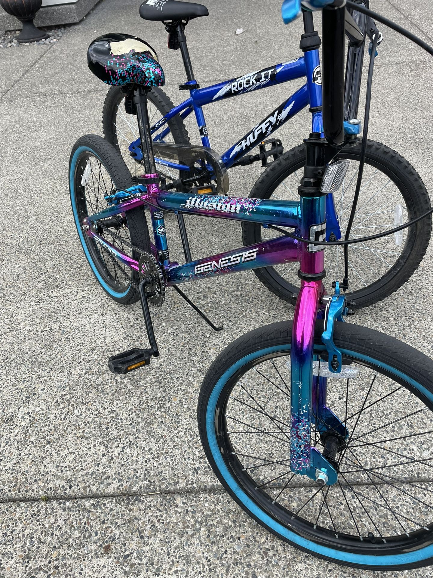 Bike, Kids Bike.