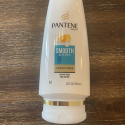 Pantene Smooth And Sleek Conditioner