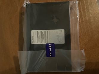 Netgear GS308E 8-Port Gigabit Ethernet