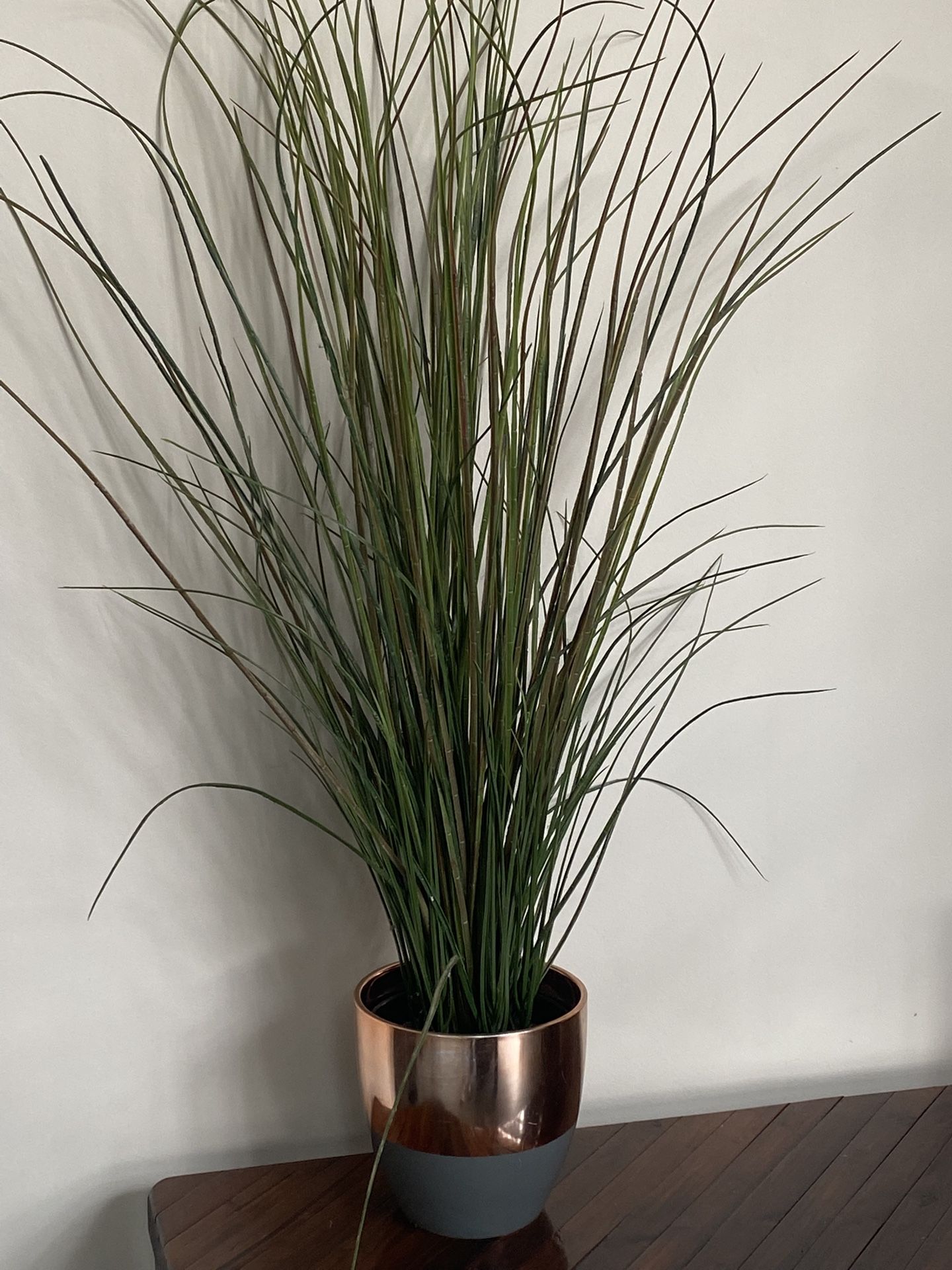IKEA FE Artificial Potted Plant H40”with Different Ceramic Pot Options