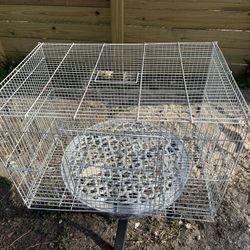 Bird Cage For Small Parakeet 