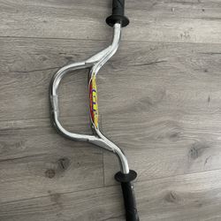 GT PERFORMER OEM OLD SCHOOL HANDLEBARS VINTAGE SE RACING CRUPI RAD 
