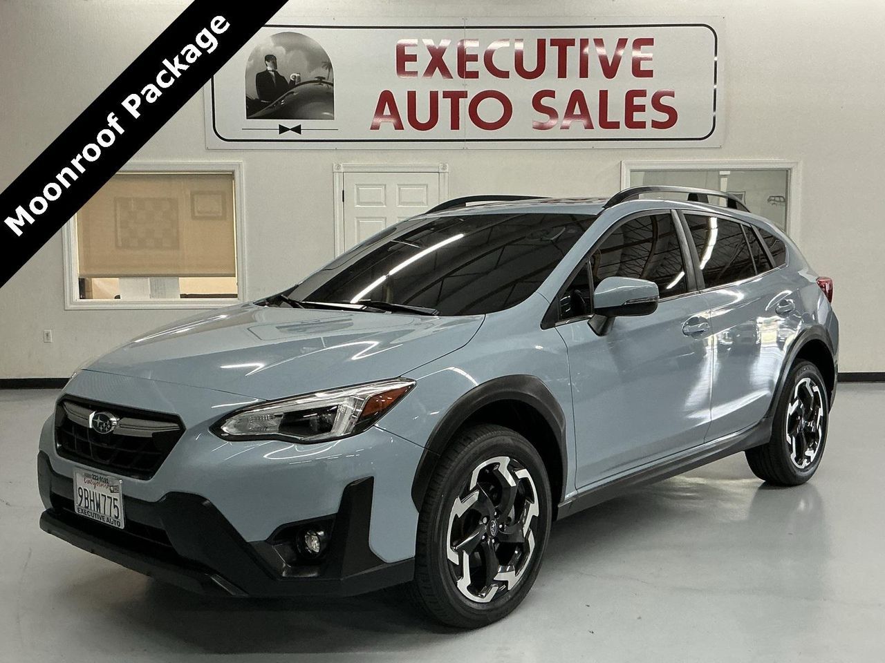 2022 Subaru Crosstrek