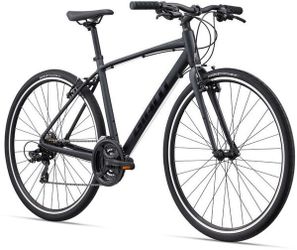 Giant Escape 3 Metallic Black Large 2022