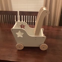 Modern Dolls Stroller   