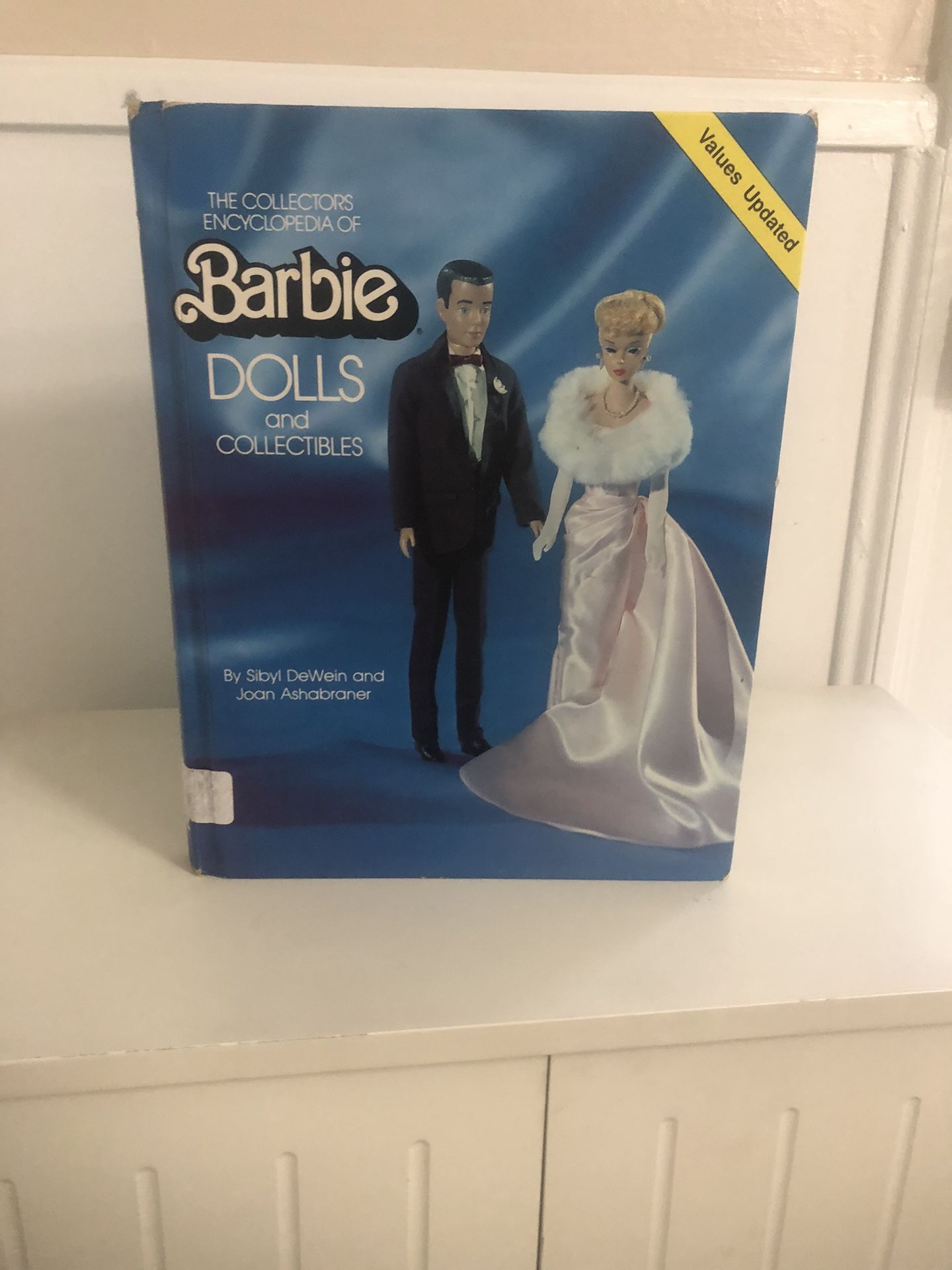 BARBIE DOLL ENCYCLOPEDIA 
