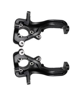 2pc. 3" Lift Spindles Knuckles Front Suspension Kit 2WD Front LH&RH For 2002-2018 Dodge 1500 2WD Truck For Ram 1-2018 2WD Truck Inventory