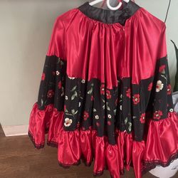Folklorico Skirt