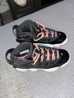 Nile air jordan 6 size 4