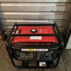 8750watts Generator 