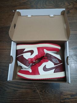 New Authentic Air Jordan 1s.  Size 7.5