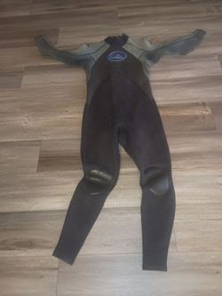 Quicksilver Wet Suit