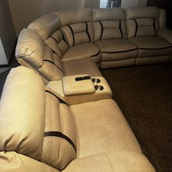 6 Piece Sectional 