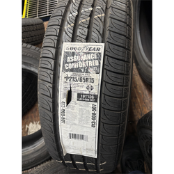 215/65R15 Goodyear Assurance ComfortTred
