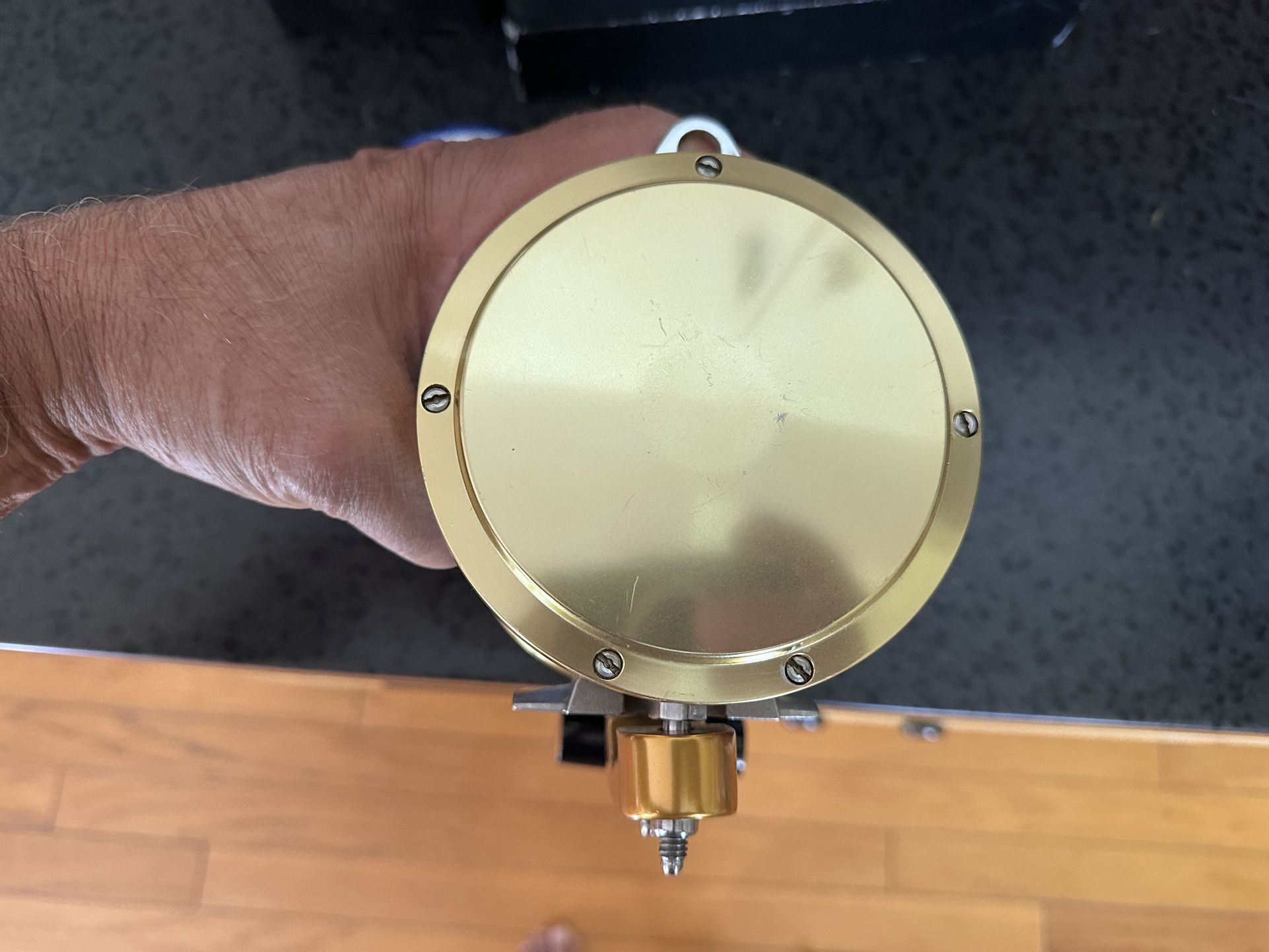 Penn International II 50SW Two Speed Reel