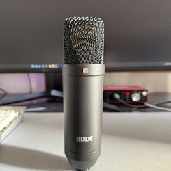 Rode NT1 Recording Kit