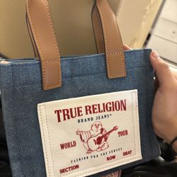 True religion bag