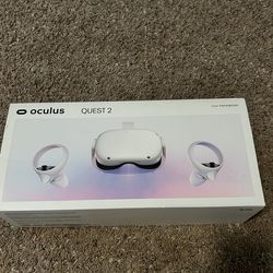 Meta Quest 2 128GB VR Headset – Great Condition