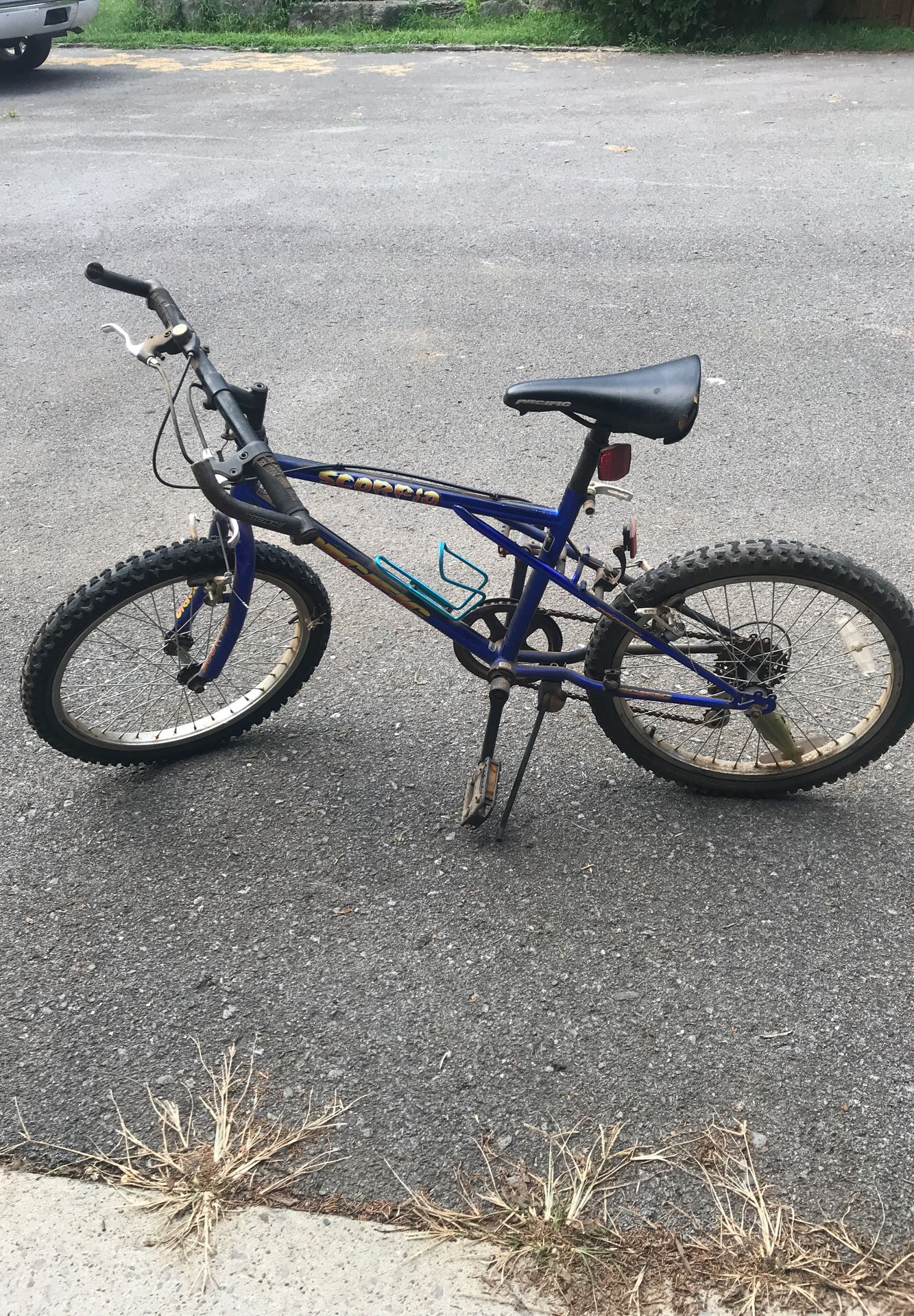 Used bike
