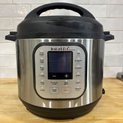 Instant Pot Duo Nova 6qt