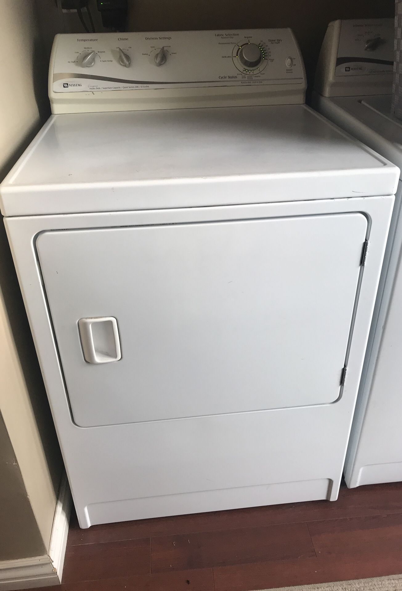 Maytag quiet on sale series 200