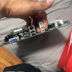 Motherboard 