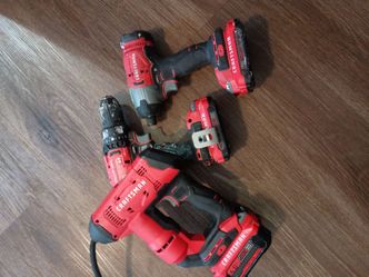 Craftsman power tools