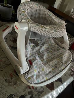 Fisher price baby seat