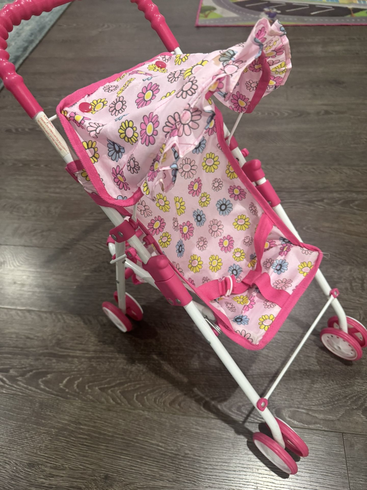 kids play stroller